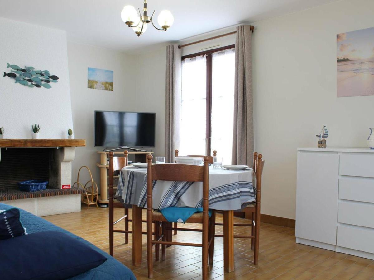 Maison Saint-Pierre-d'Oléron, 2 pièces, 4 personnes - FR-1-246A-79 Esterno foto